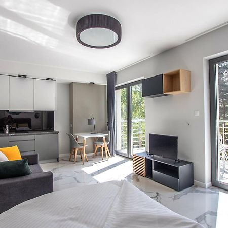 Apartamenty Szmaragdowa 10 Mielno  Exteriér fotografie