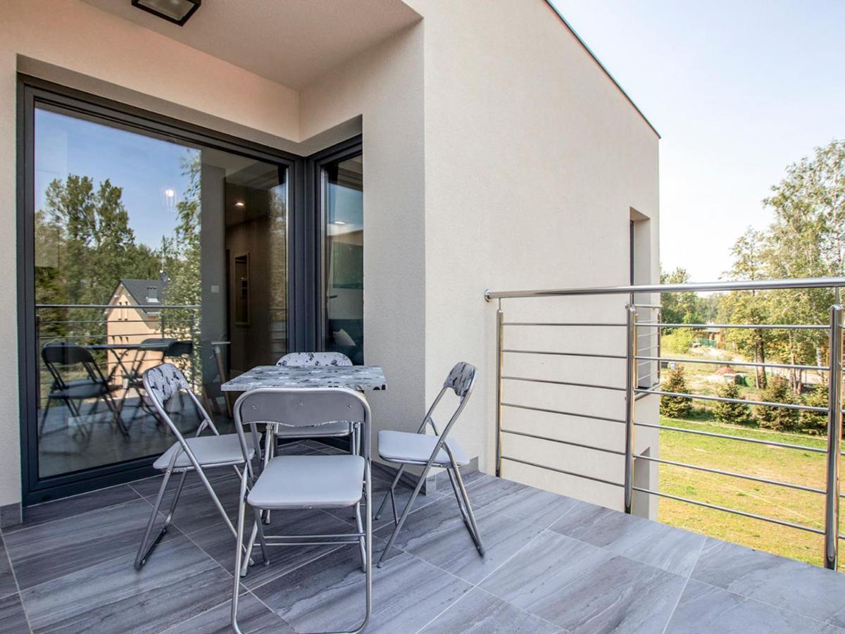Apartamenty Szmaragdowa 10 Mielno  Exteriér fotografie
