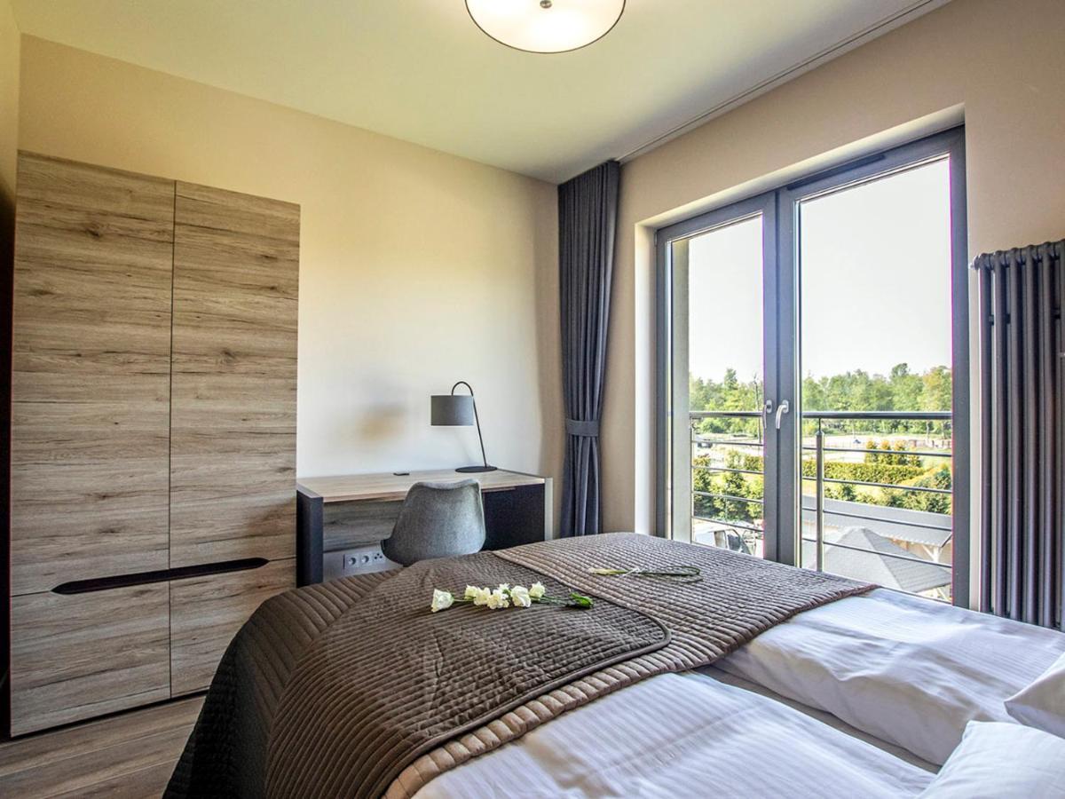 Apartamenty Szmaragdowa 10 Mielno  Exteriér fotografie