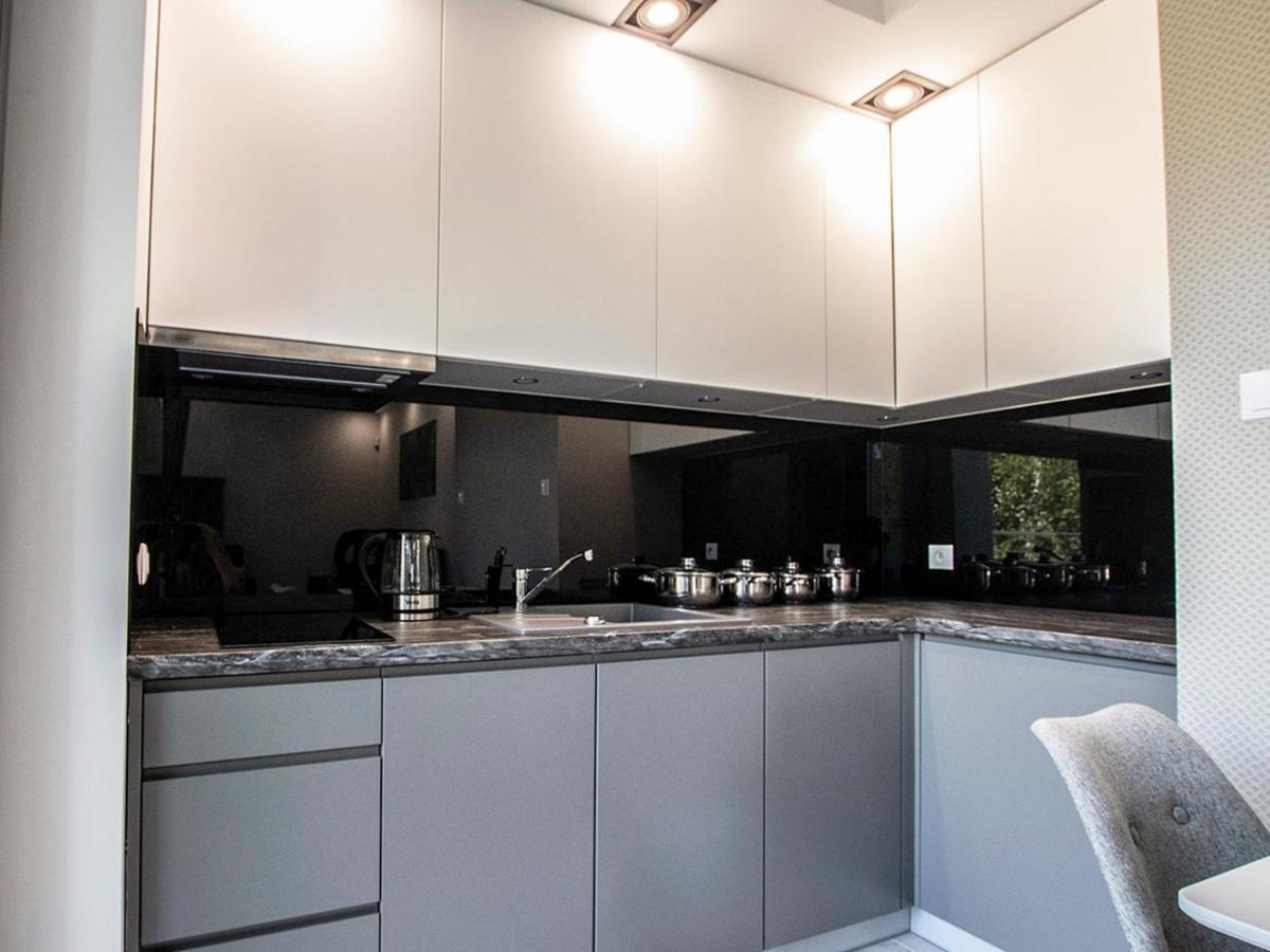 Apartamenty Szmaragdowa 10 Mielno  Exteriér fotografie