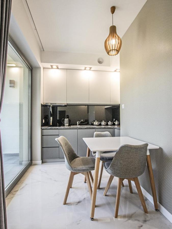 Apartamenty Szmaragdowa 10 Mielno  Exteriér fotografie