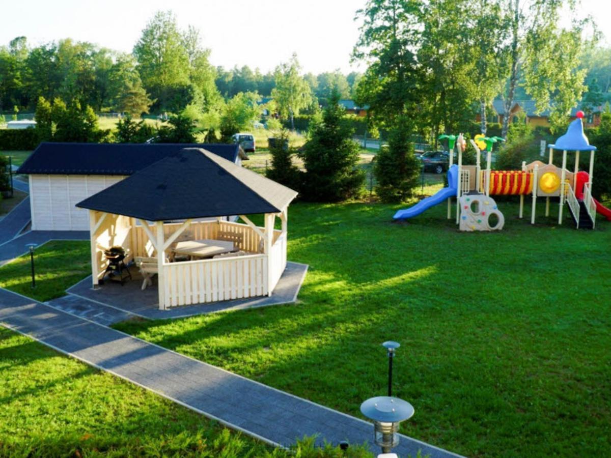 Apartamenty Szmaragdowa 10 Mielno  Exteriér fotografie