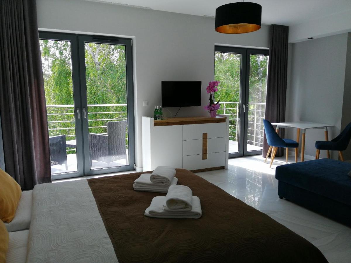 Apartamenty Szmaragdowa 10 Mielno  Exteriér fotografie