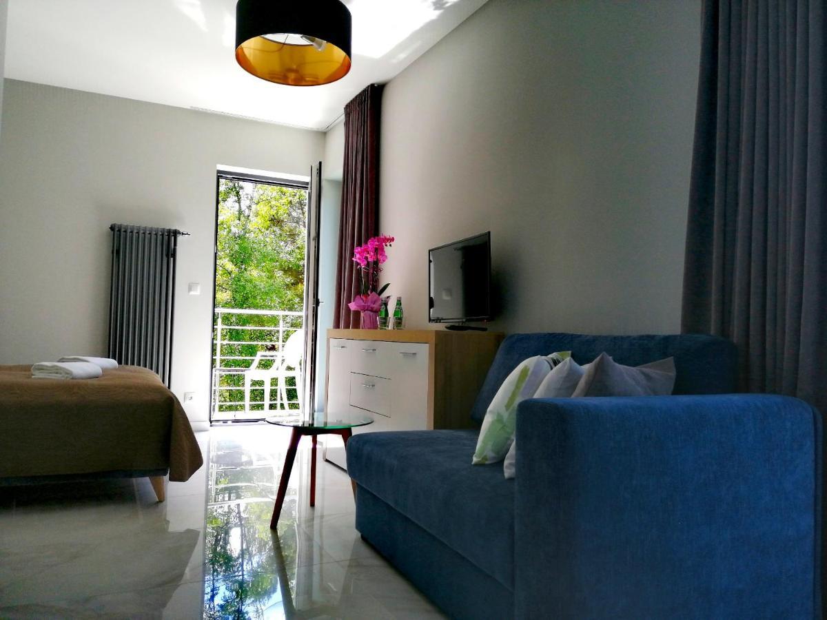 Apartamenty Szmaragdowa 10 Mielno  Exteriér fotografie