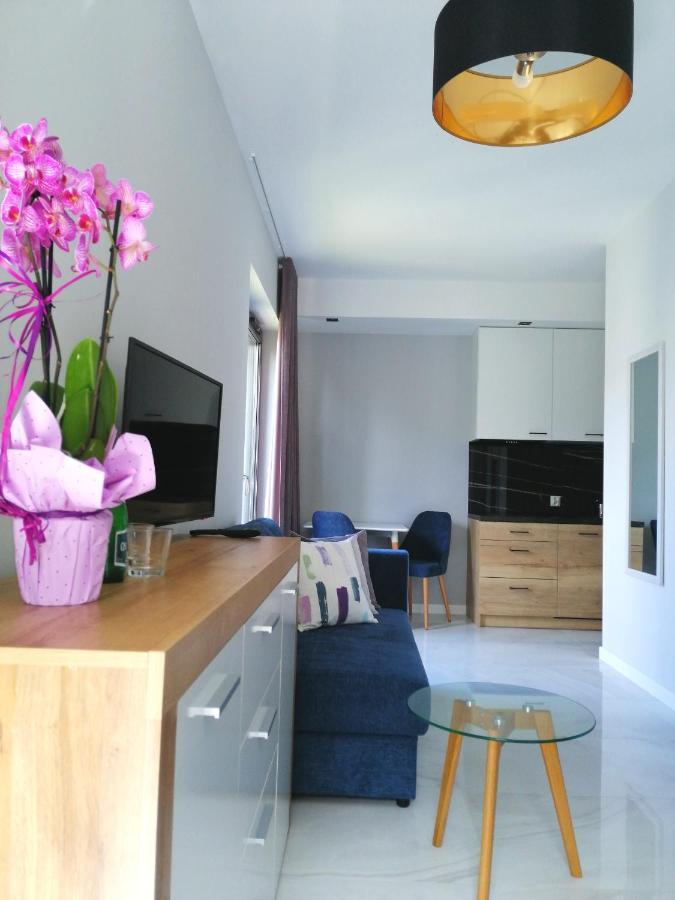 Apartamenty Szmaragdowa 10 Mielno  Exteriér fotografie