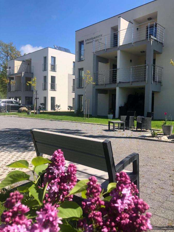 Apartamenty Szmaragdowa 10 Mielno  Exteriér fotografie