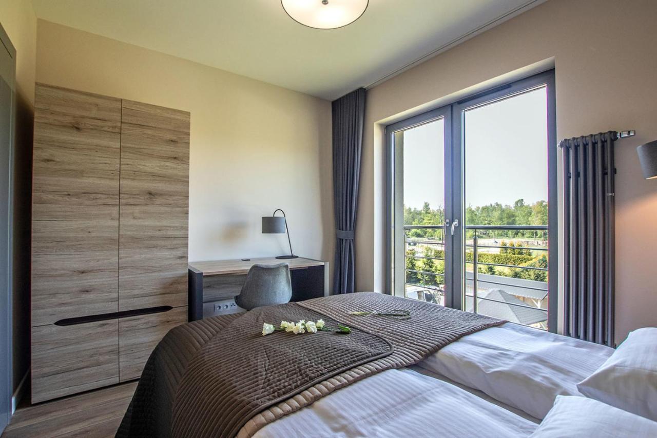 Apartamenty Szmaragdowa 10 Mielno  Exteriér fotografie