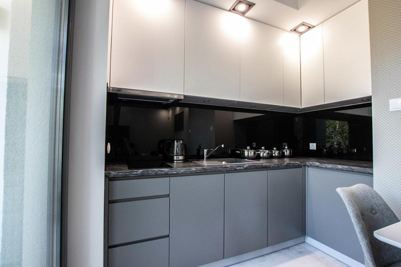 Apartamenty Szmaragdowa 10 Mielno  Exteriér fotografie