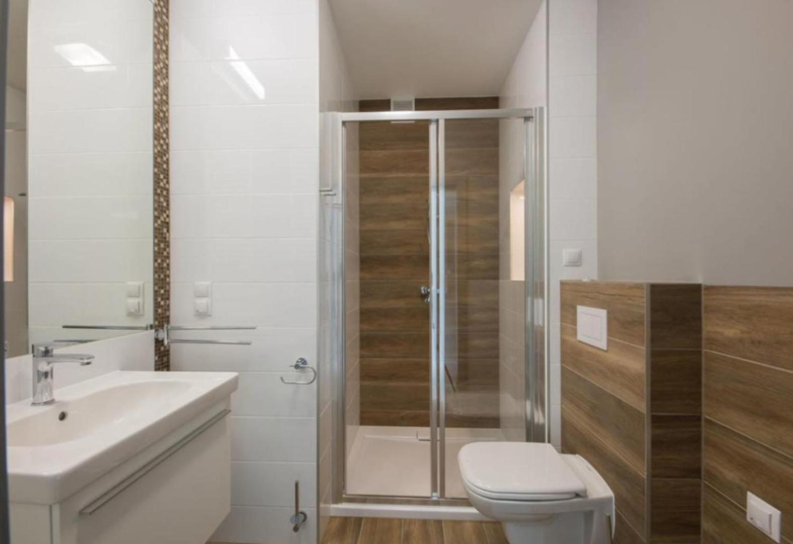 Apartamenty Szmaragdowa 10 Mielno  Exteriér fotografie