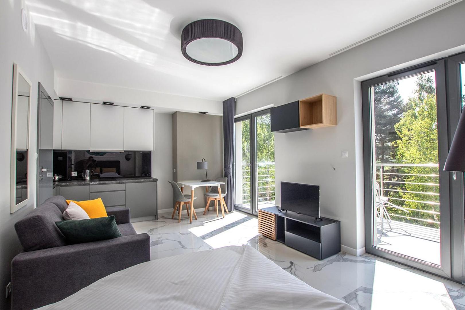 Apartamenty Szmaragdowa 10 Mielno  Exteriér fotografie