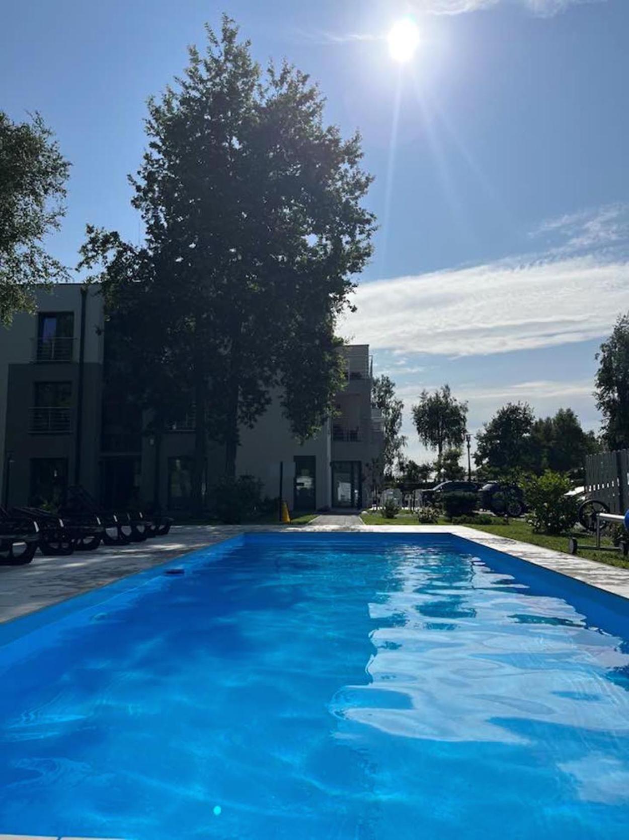 Apartamenty Szmaragdowa 10 Mielno  Exteriér fotografie