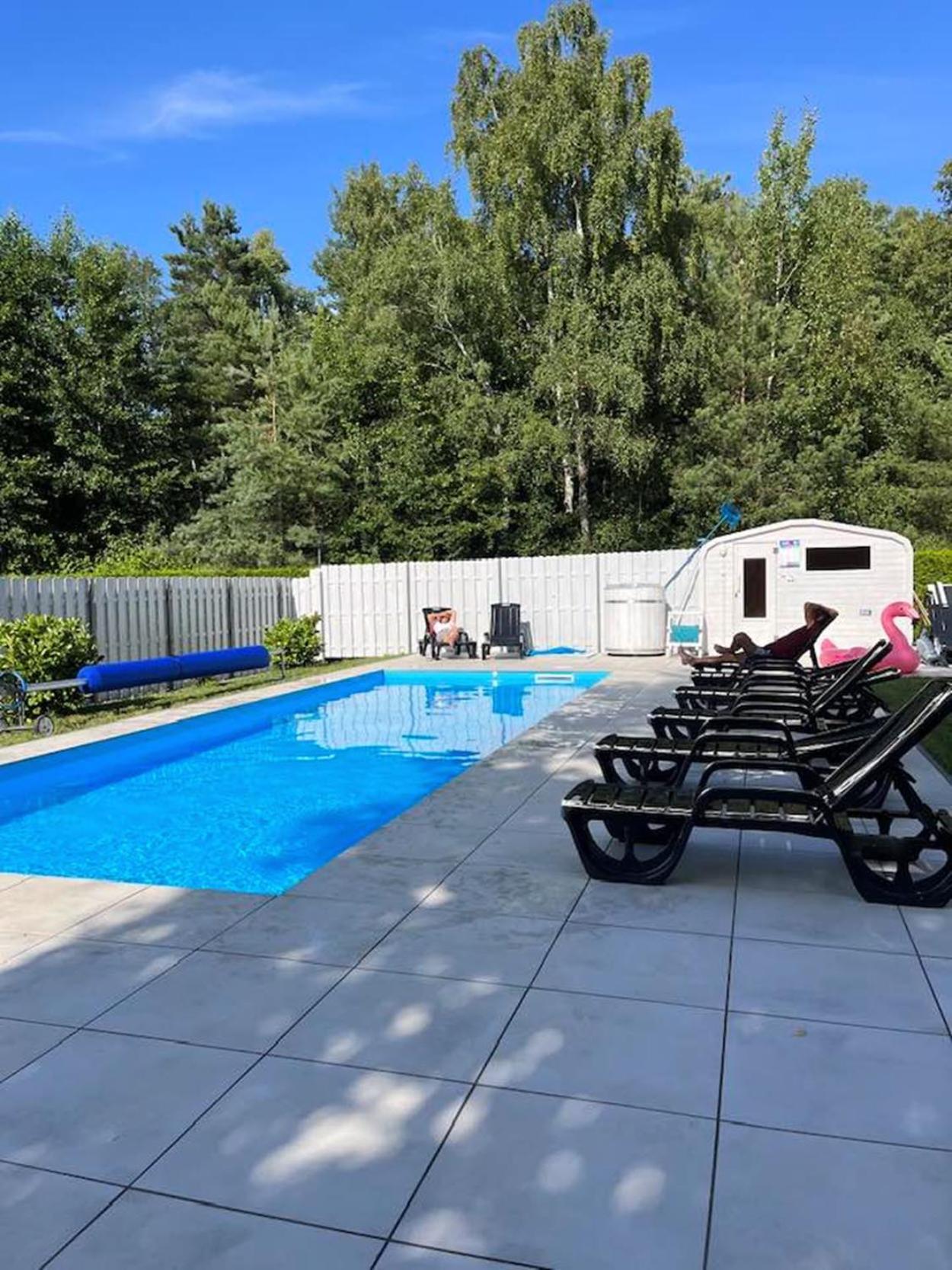 Apartamenty Szmaragdowa 10 Mielno  Exteriér fotografie
