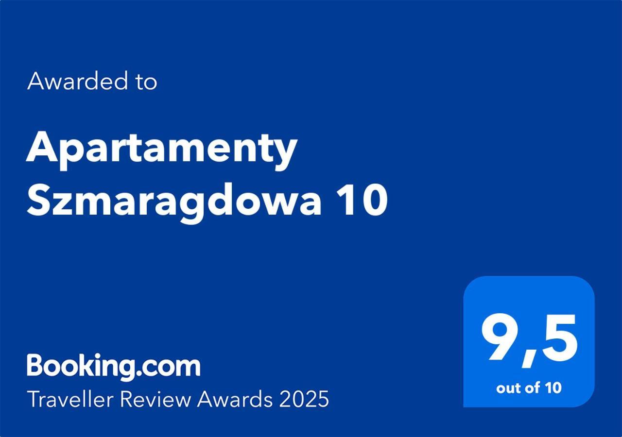 Apartamenty Szmaragdowa 10 Mielno  Exteriér fotografie