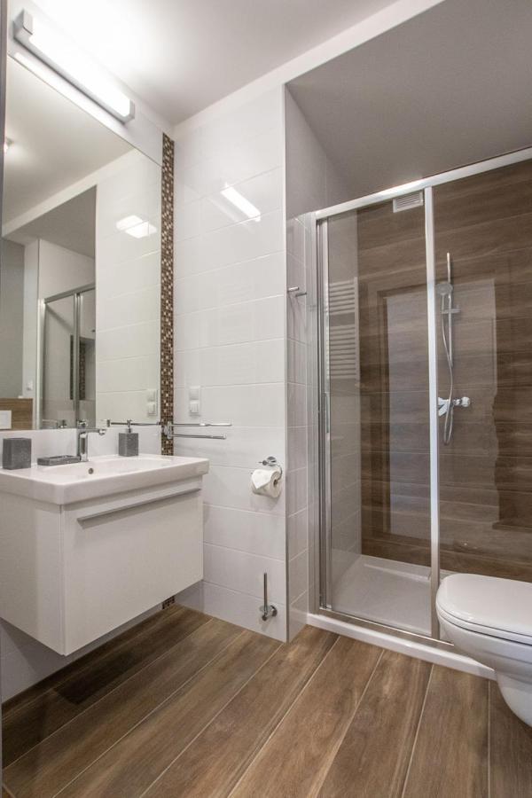 Apartamenty Szmaragdowa 10 Mielno  Exteriér fotografie