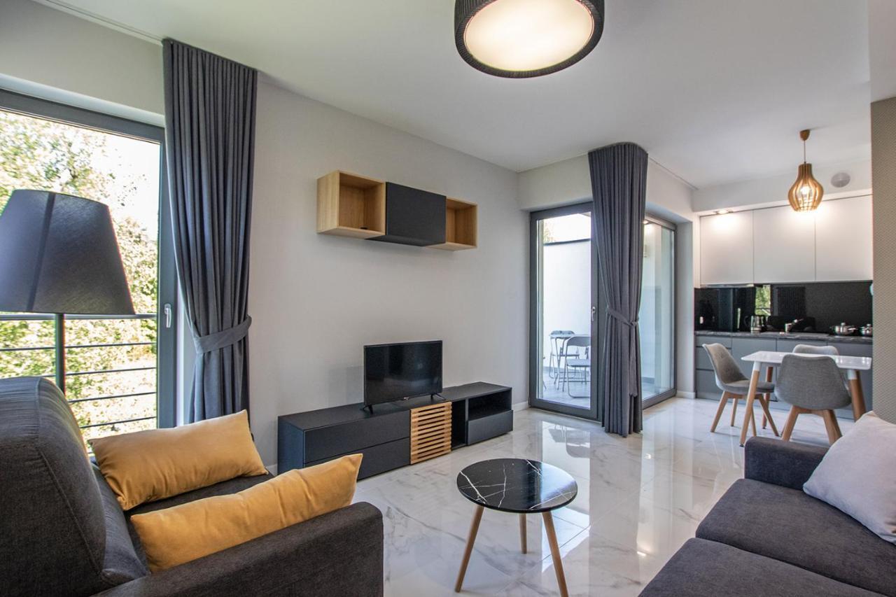 Apartamenty Szmaragdowa 10 Mielno  Exteriér fotografie