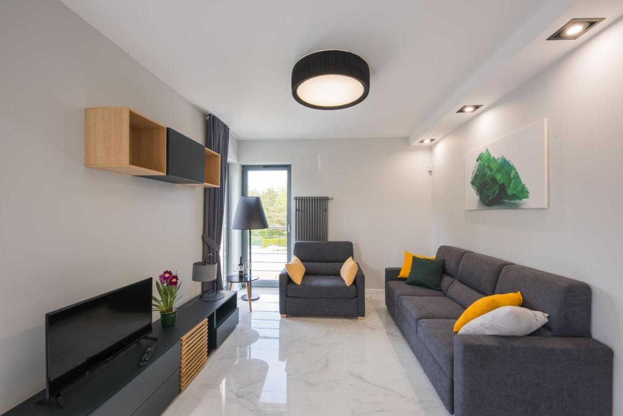 Apartamenty Szmaragdowa 10 Mielno  Exteriér fotografie