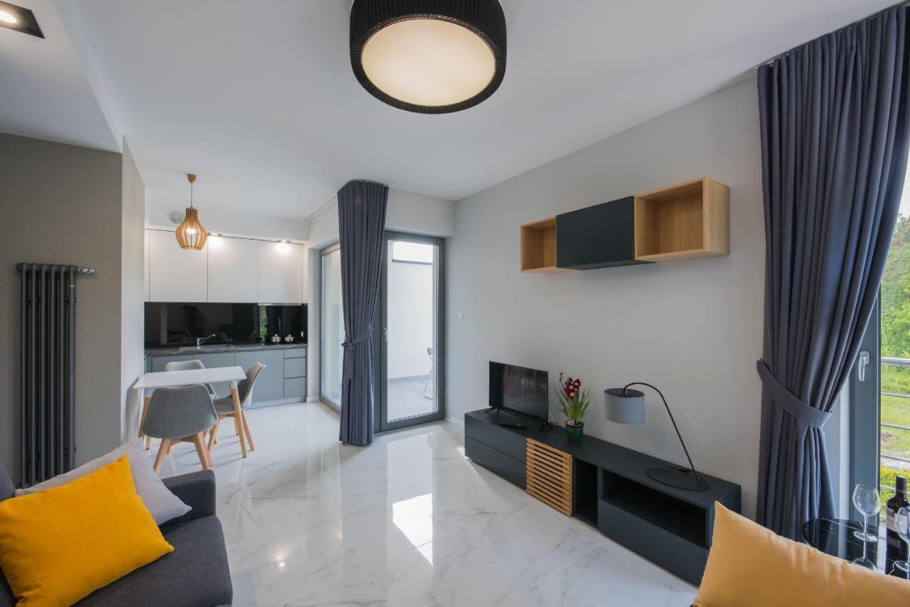 Apartamenty Szmaragdowa 10 Mielno  Exteriér fotografie