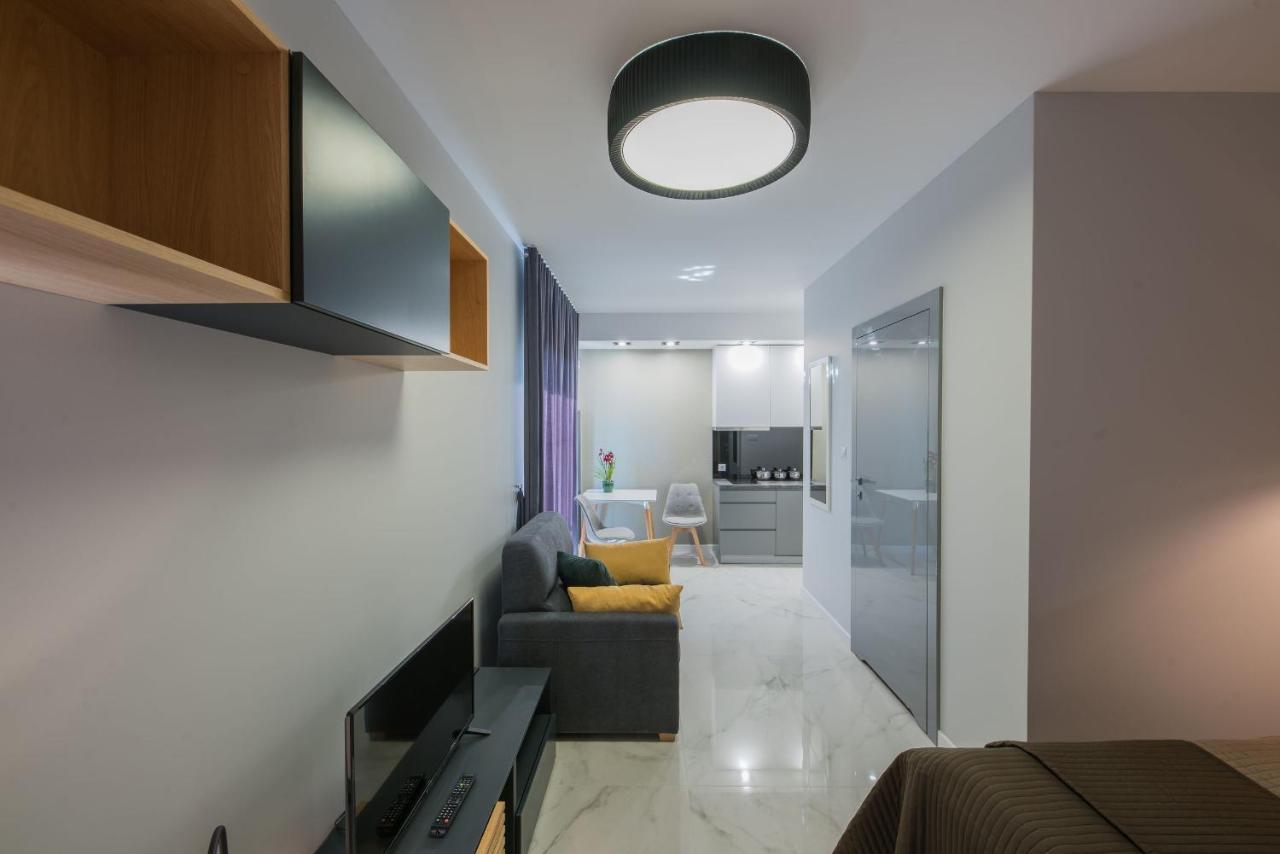 Apartamenty Szmaragdowa 10 Mielno  Exteriér fotografie